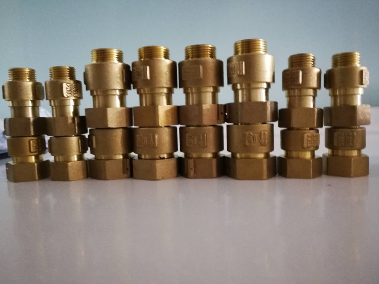 水表用倒流器
