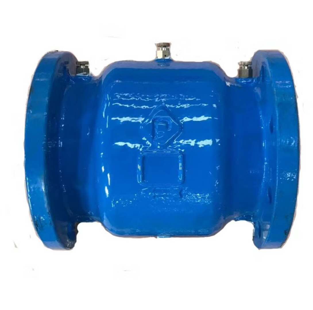 双瓣倒流器